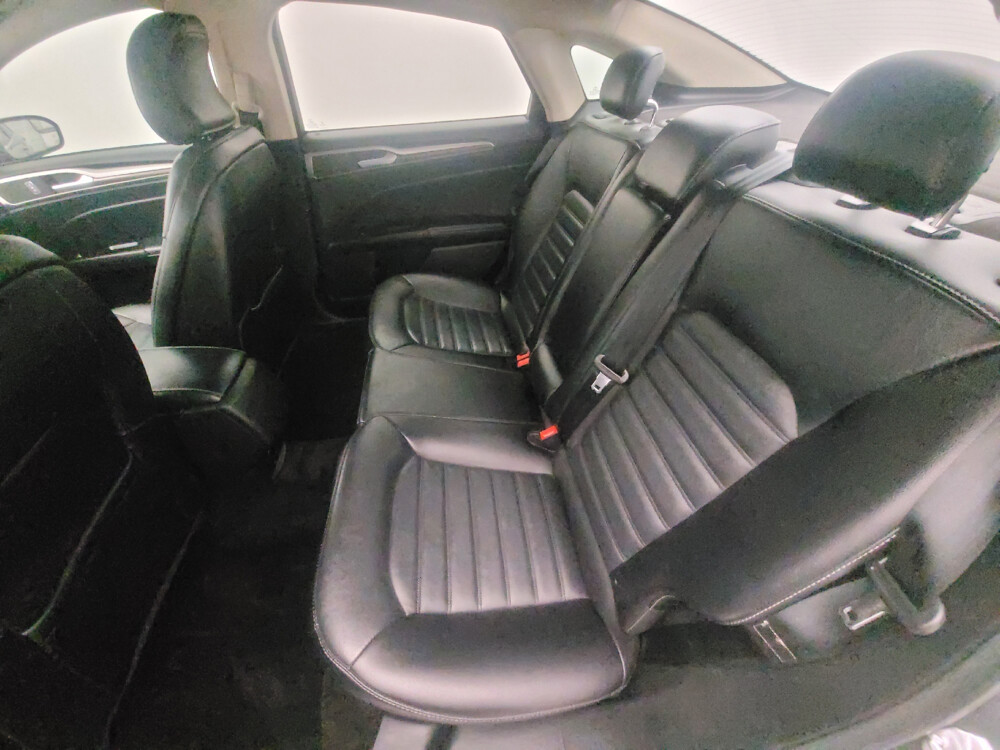 2017 Ford Fusion in Temple, TX 76502 - 18127640 18