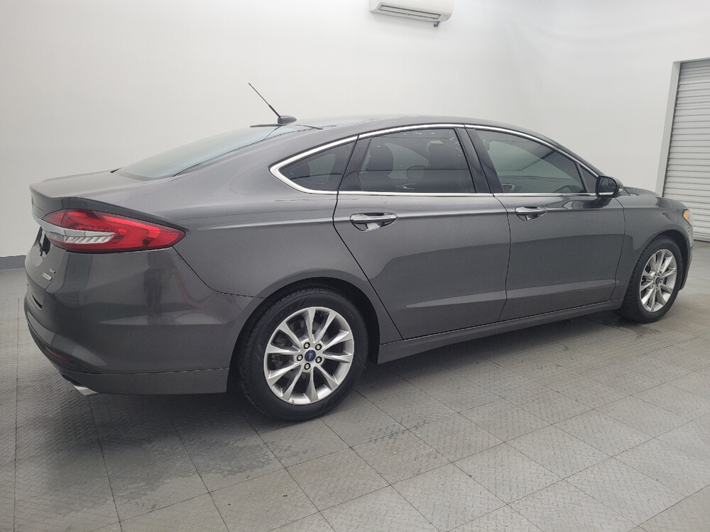 2017 Ford Fusion in Temple, TX 76502 - 18127640 10