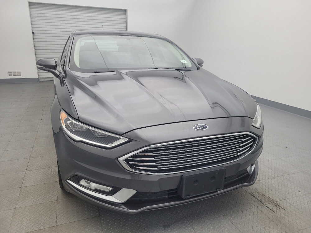 2017 Ford Fusion in Temple, TX 76502 - 18127640 14