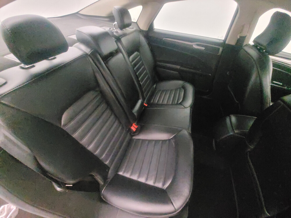 2017 Ford Fusion in Temple, TX 76502 - 18127640 19