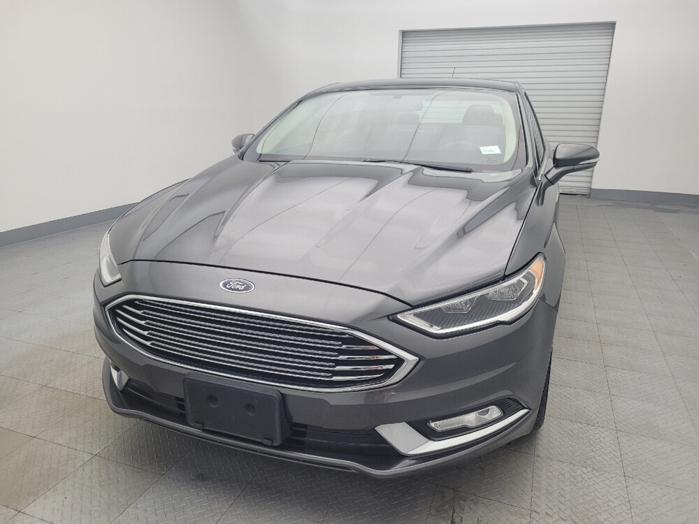 2017 Ford Fusion in Temple, TX 76502 - 18127640 15