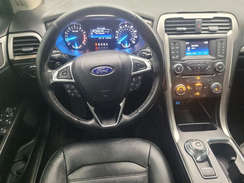 2017 Ford Fusion in Temple, TX 76502 - 18127640 22