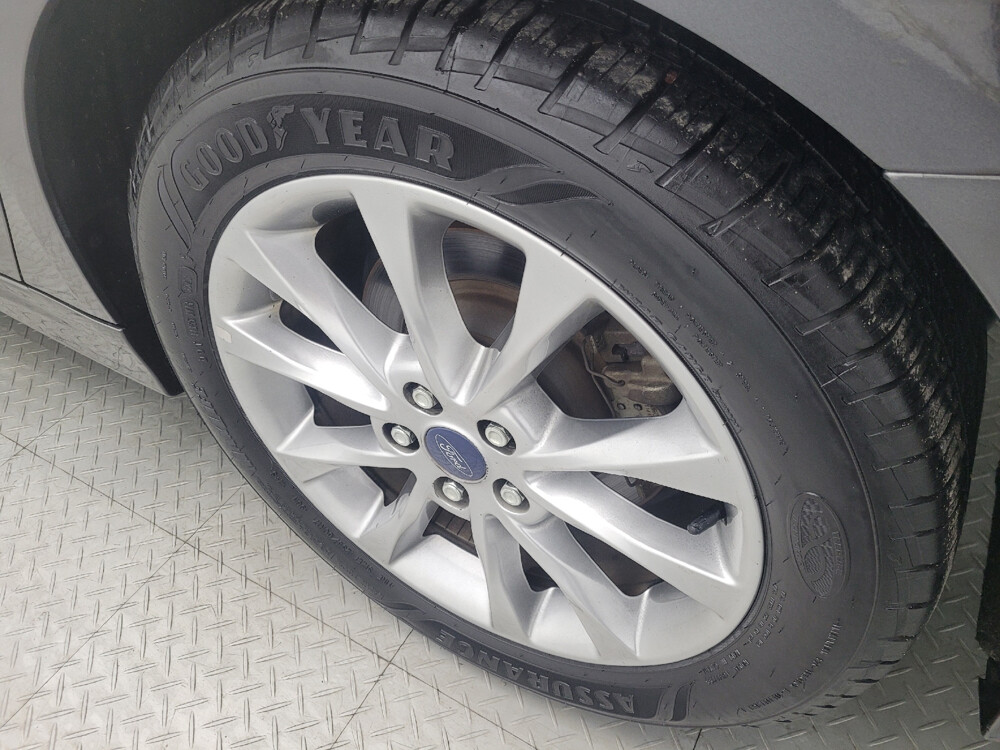 2017 Ford Fusion in Temple, TX 76502 - 18127640 31