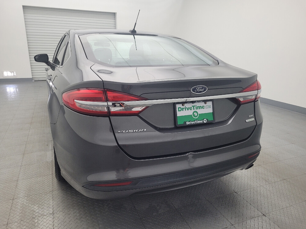 2017 Ford Fusion in Temple, TX 76502 - 18127640 6