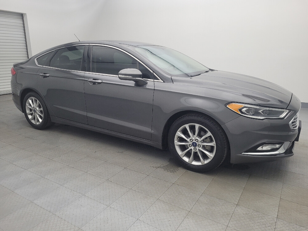 2017 Ford Fusion in Temple, TX 76502 - 18127640 11