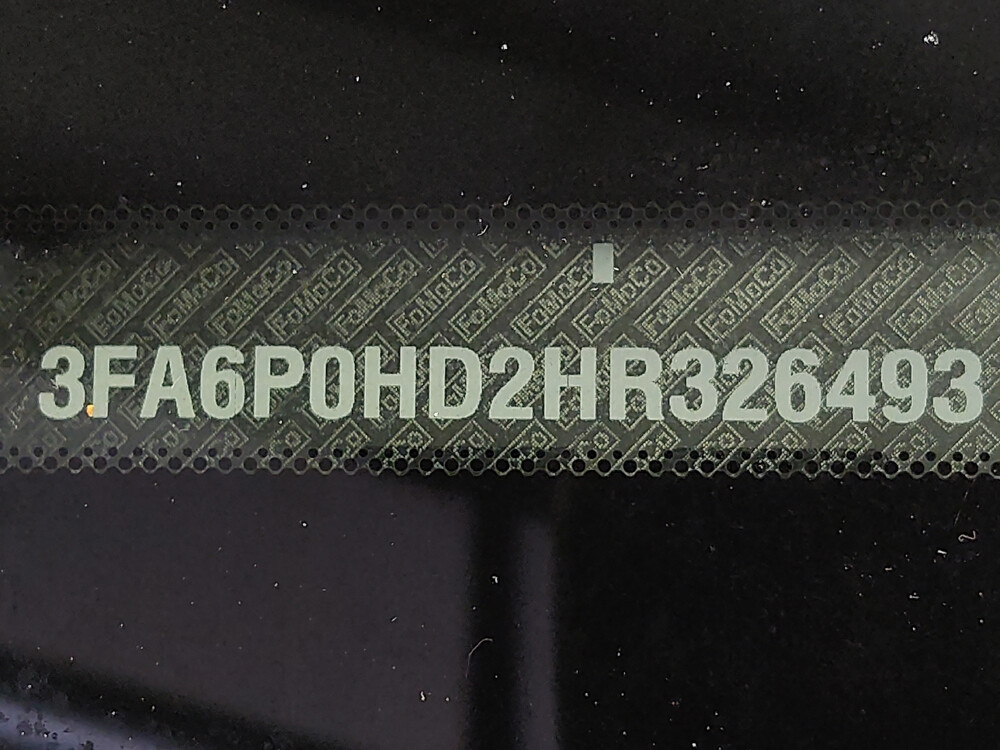 2017 Ford Fusion in Temple, TX 76502 - 18127640 33