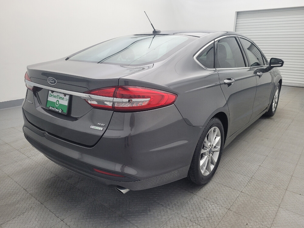 2017 Ford Fusion in Temple, TX 76502 - 18127640 9