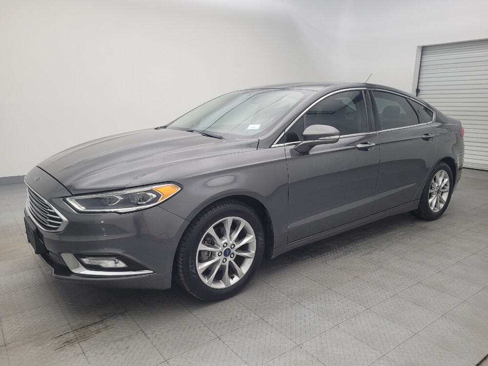 2017 Ford Fusion in Temple, TX 76502 - 18127640 2