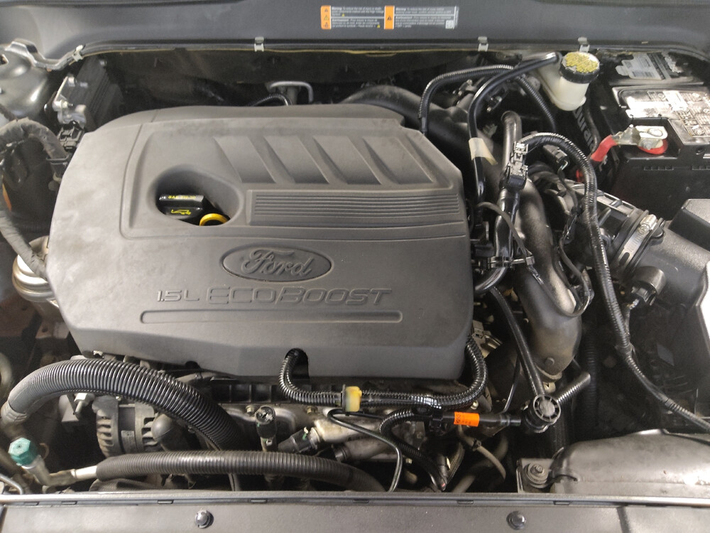 2017 Ford Fusion in Temple, TX 76502 - 18127640 30