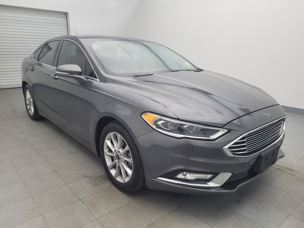 2017 Ford Fusion in Temple, TX 76502 - 18127640 13