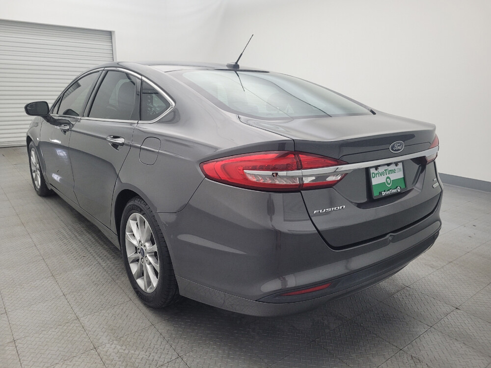 2017 Ford Fusion in Temple, TX 76502 - 18127640 5