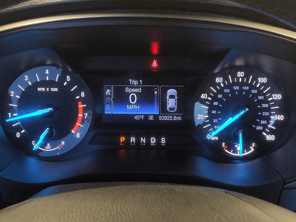 2017 Ford Fusion in Temple, TX 76502 - 18127640 23