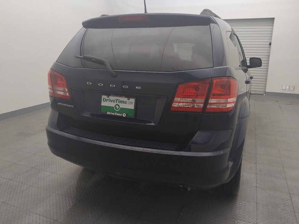 2018 Dodge Journey in Houston, TX 77060 - 18127641 7
