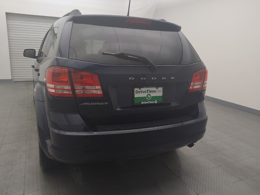 2018 Dodge Journey in Houston, TX 77060 - 18127641 6