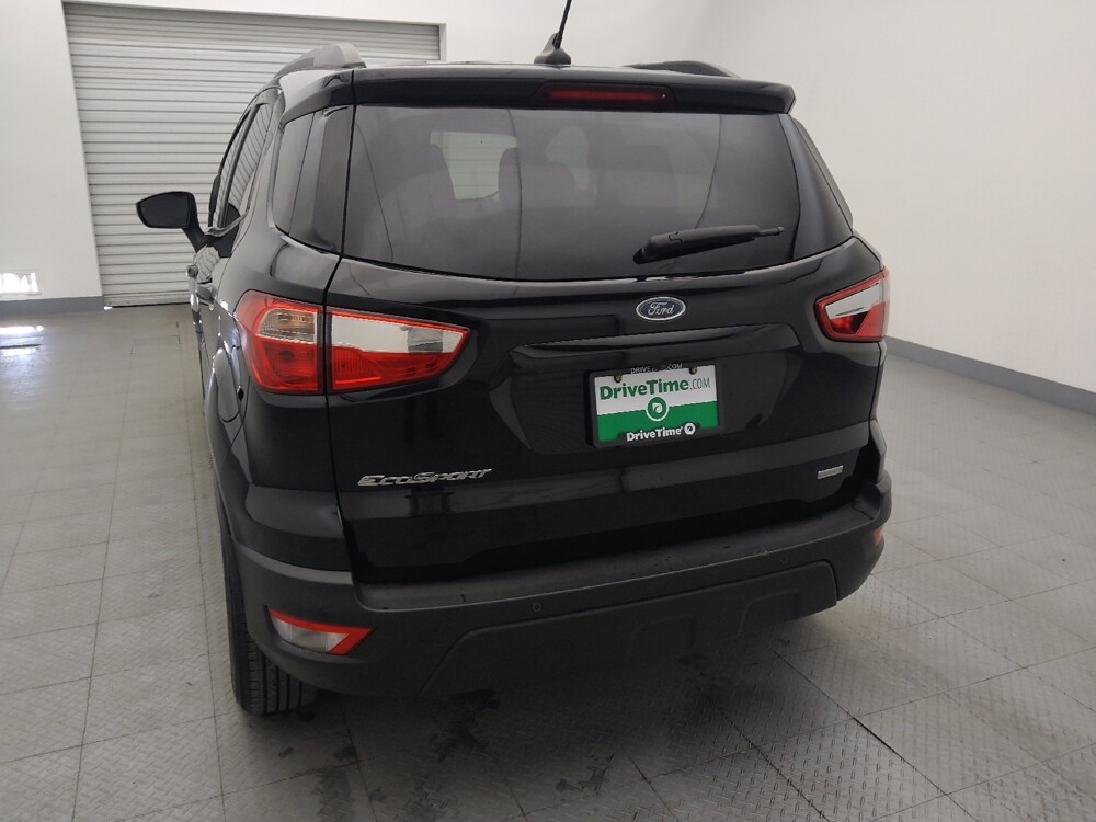2020 Ford EcoSport in Baton Rouge, LA 70816 - 18127642 6