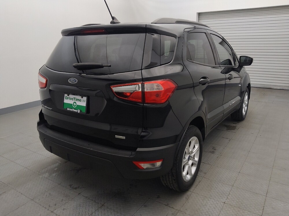 2020 Ford EcoSport in Baton Rouge, LA 70816 - 18127642 9
