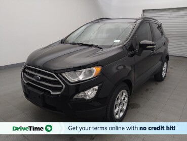2020 Ford EcoSport in Baton Rouge, LA 70816
