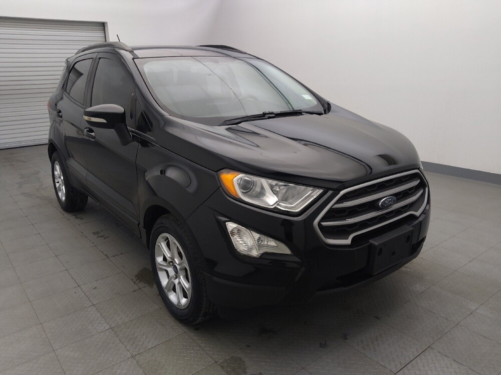 2020 Ford EcoSport in Baton Rouge, LA 70816 - 18127642 13