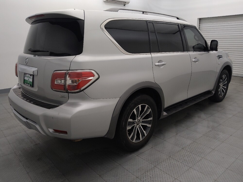 2020 Nissan Armada in Houston, TX 77034 - 18127643 10