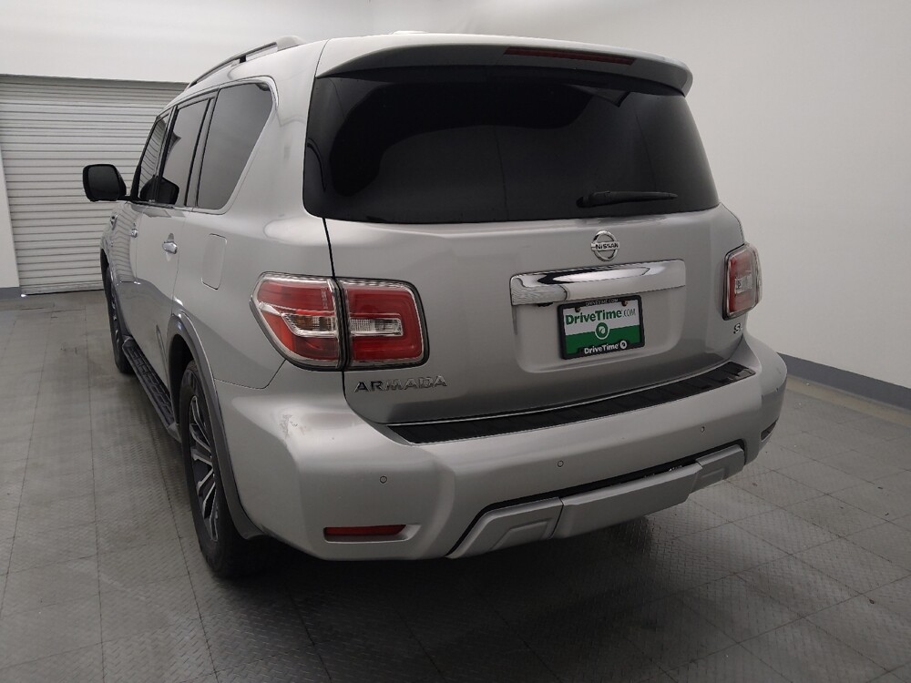 2020 Nissan Armada in Houston, TX 77034 - 18127643 6