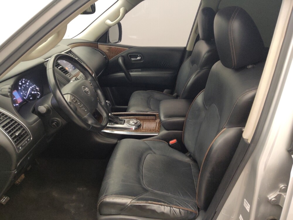 2020 Nissan Armada in Houston, TX 77034 - 18127643 17