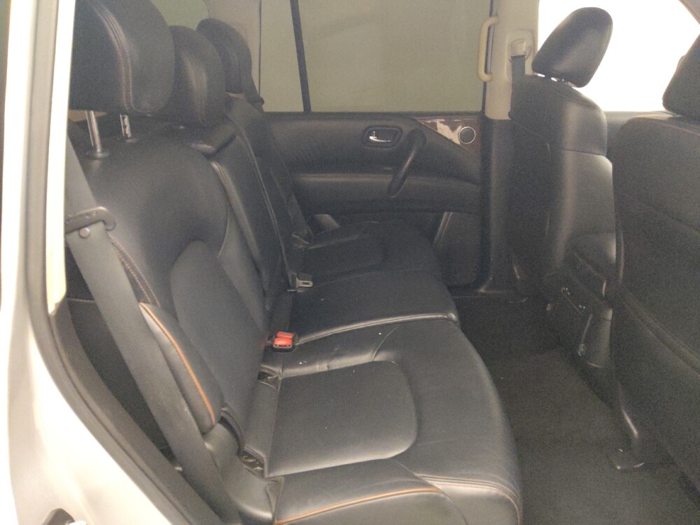 2020 Nissan Armada in Houston, TX 77034 - 18127643 19