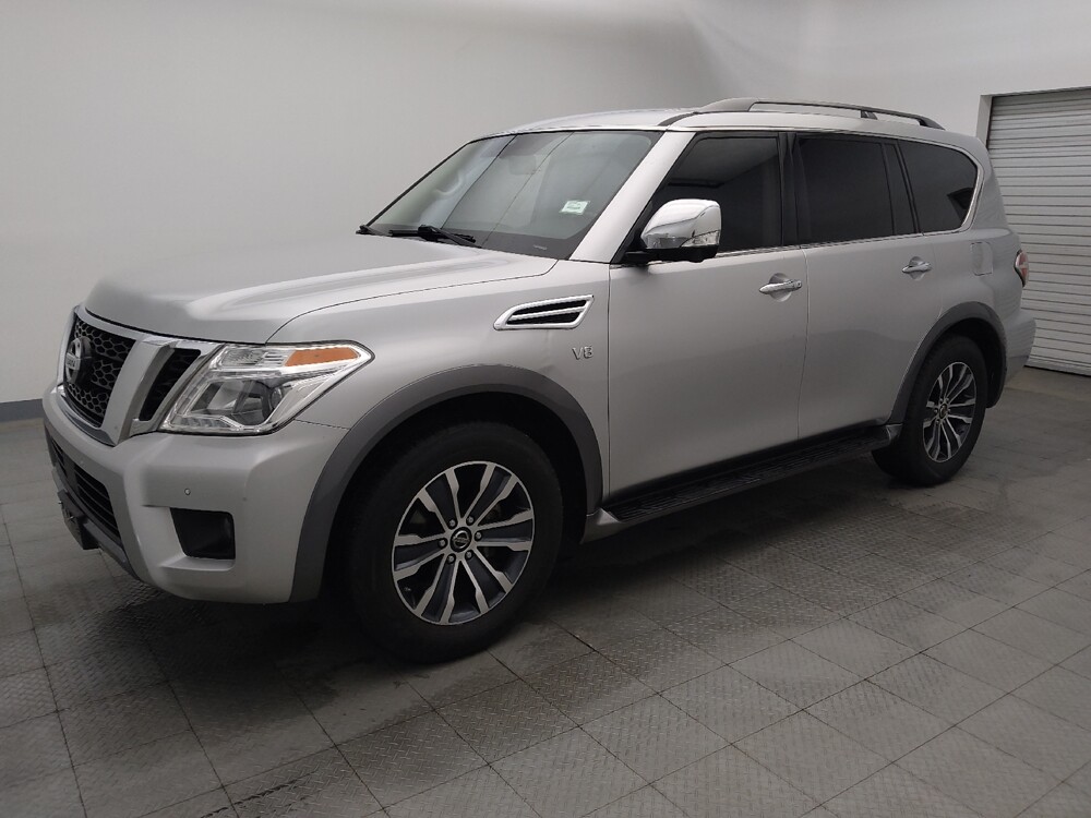 2020 Nissan Armada in Houston, TX 77034 - 18127643 2