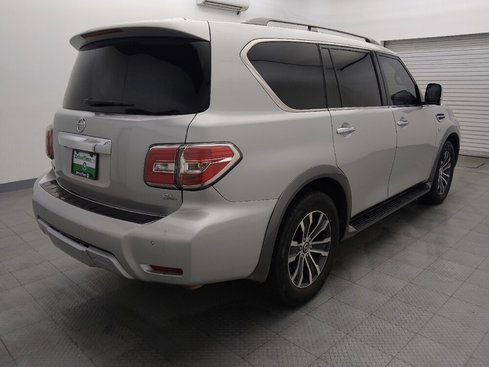 2020 Nissan Armada in Houston, TX 77034 - 18127643 9