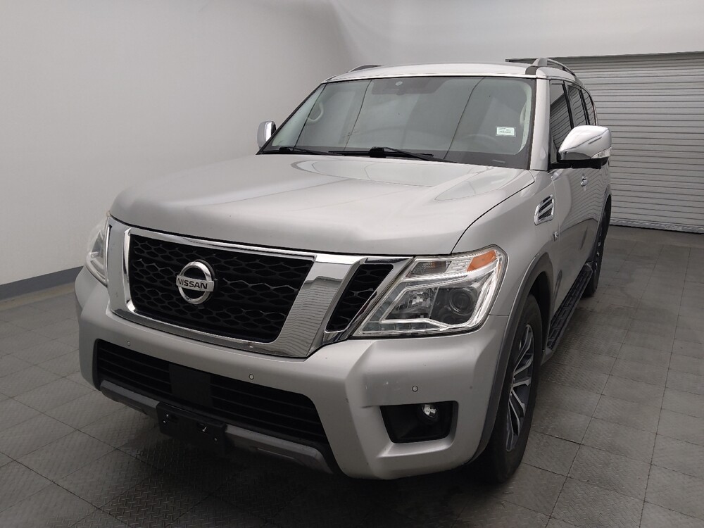 2020 Nissan Armada in Houston, TX 77034 - 18127643 15