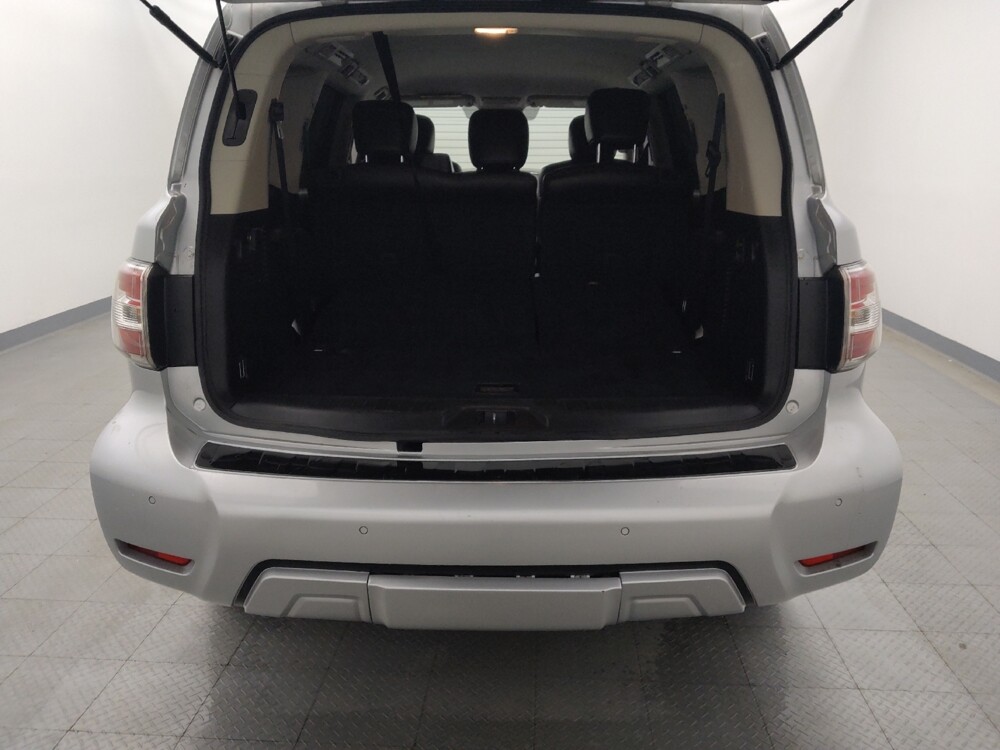 2020 Nissan Armada in Houston, TX 77034 - 18127643 29