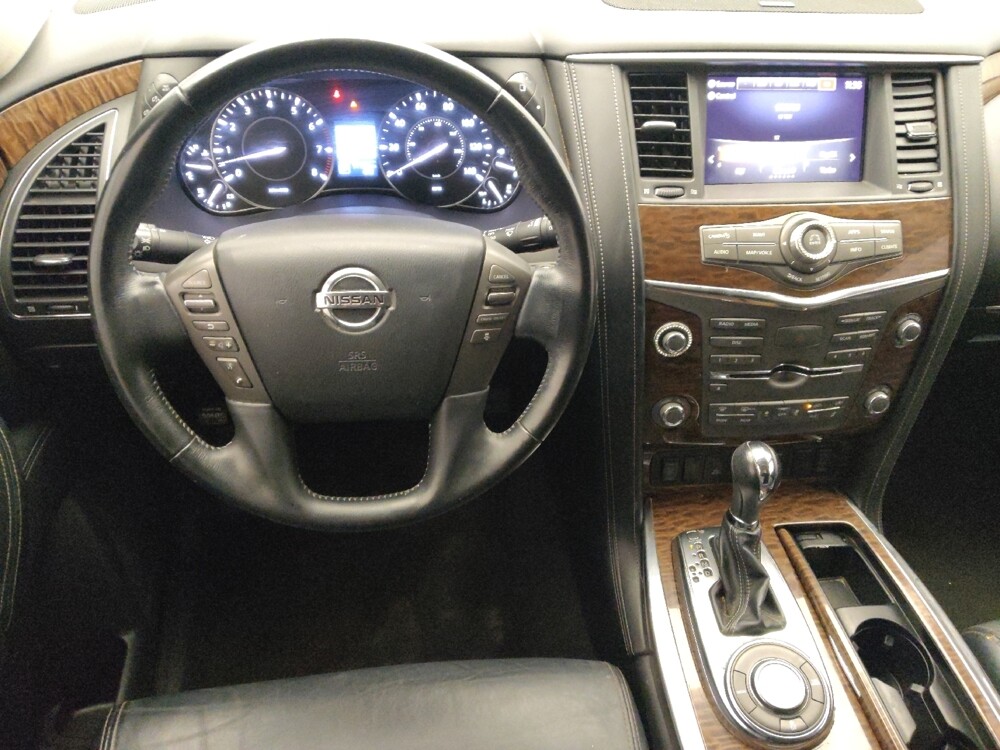 2020 Nissan Armada in Houston, TX 77034 - 18127643 22