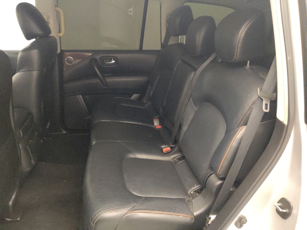 2020 Nissan Armada in Houston, TX 77034 - 18127643 18