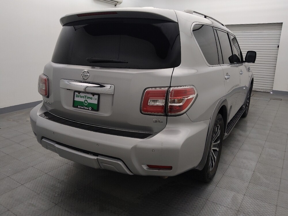 2020 Nissan Armada in Houston, TX 77034 - 18127643 7