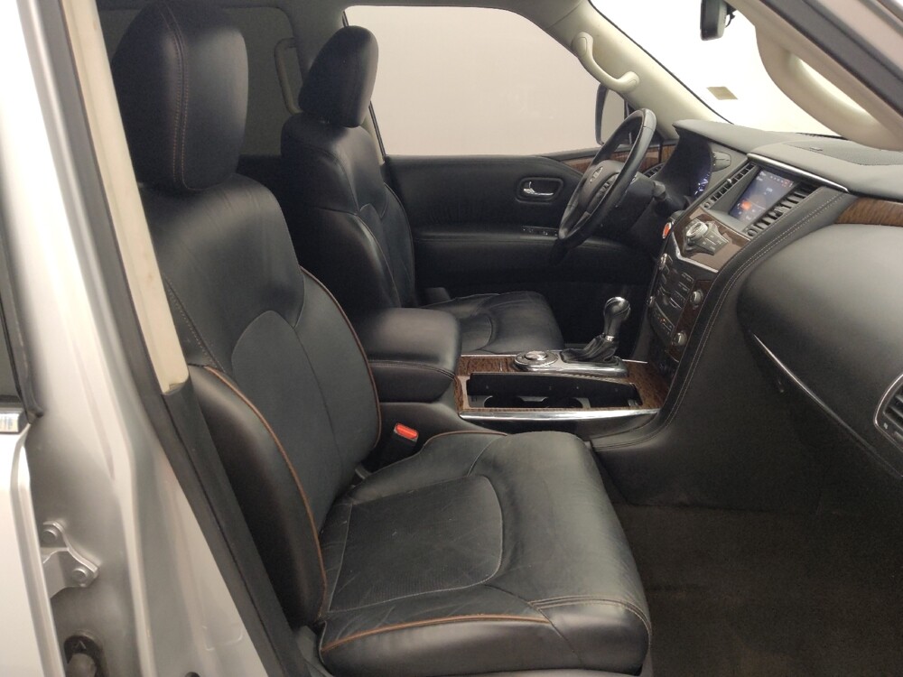 2020 Nissan Armada in Houston, TX 77034 - 18127643 21