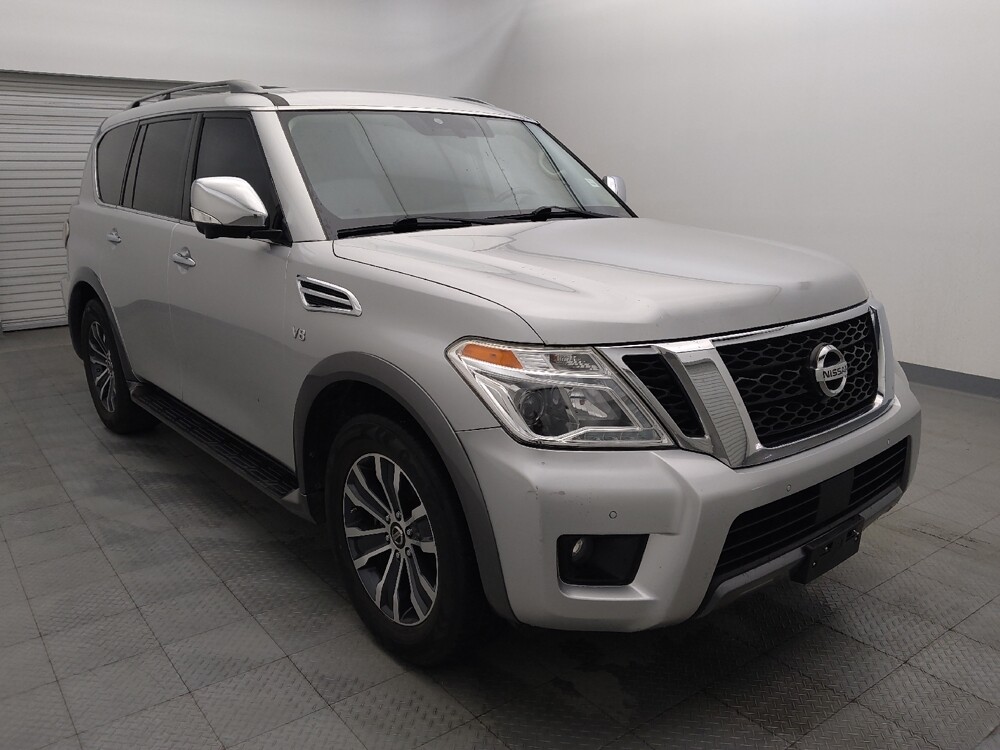 2020 Nissan Armada in Houston, TX 77034 - 18127643 13