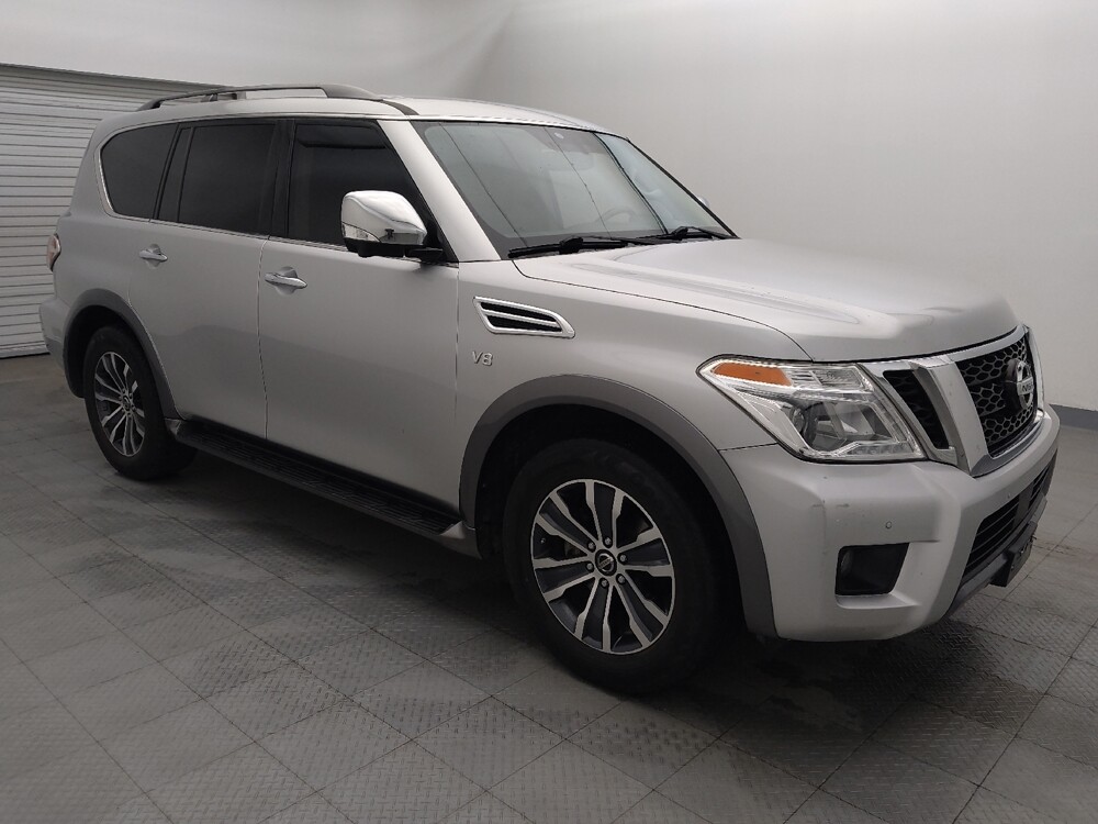 2020 Nissan Armada in Houston, TX 77034 - 18127643 11