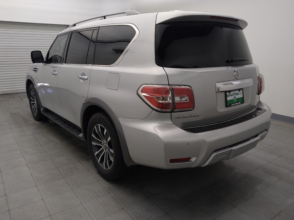 2020 Nissan Armada in Houston, TX 77034 - 18127643 5
