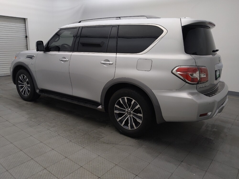 2020 Nissan Armada in Houston, TX 77034 - 18127643 3