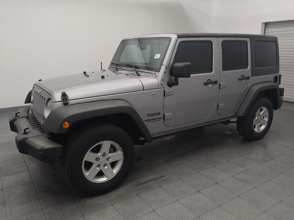 2015 Jeep Wrangler in Tyler, TX 75701 - 18127644 2