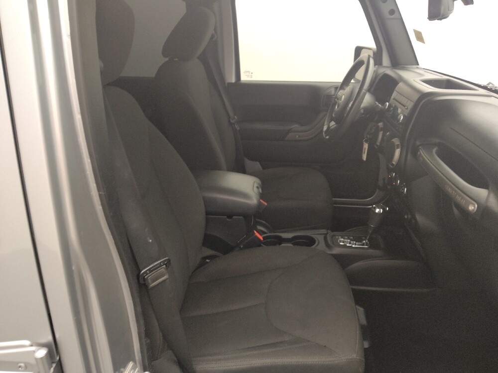 2015 Jeep Wrangler in Tyler, TX 75701 - 18127644 21