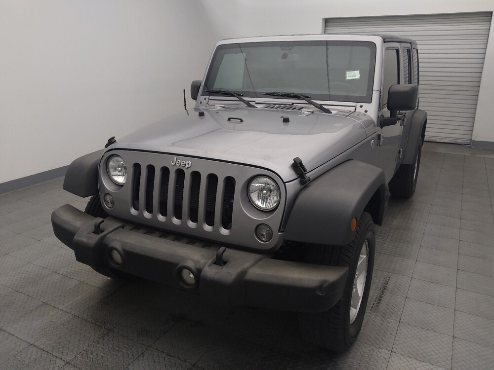 2015 Jeep Wrangler in Tyler, TX 75701 - 18127644 15