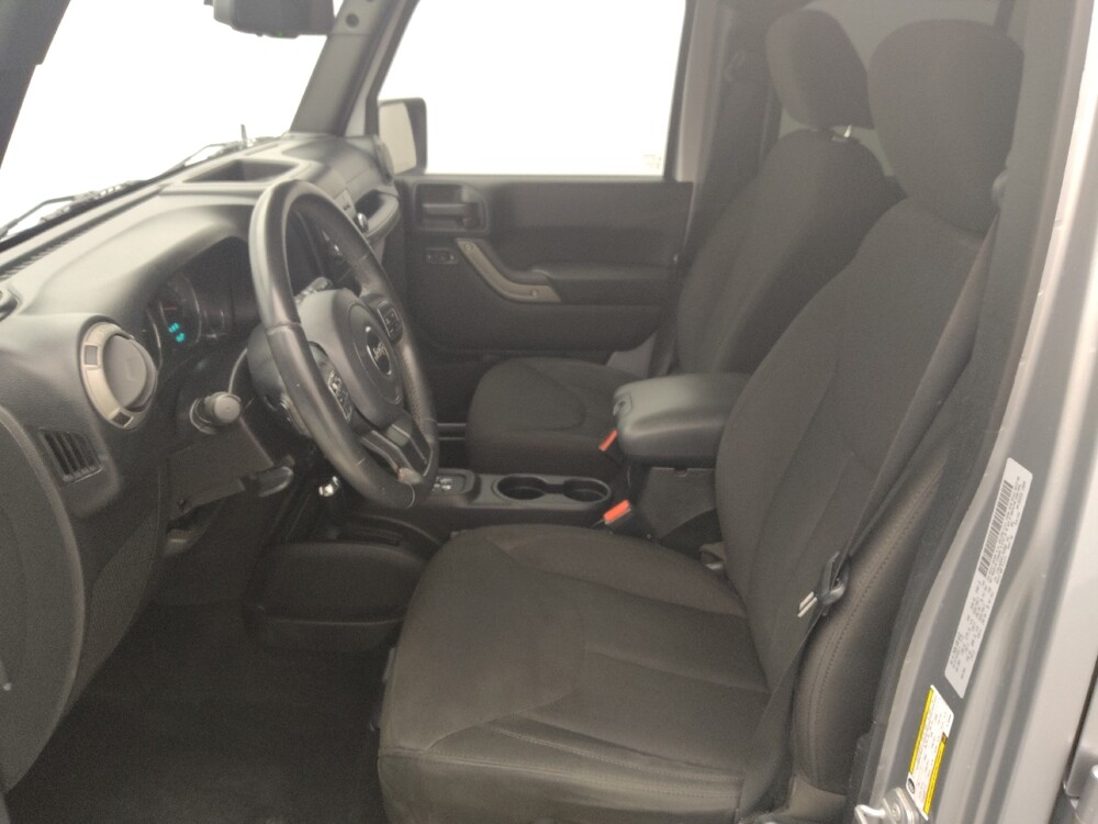 2015 Jeep Wrangler in Tyler, TX 75701 - 18127644 17