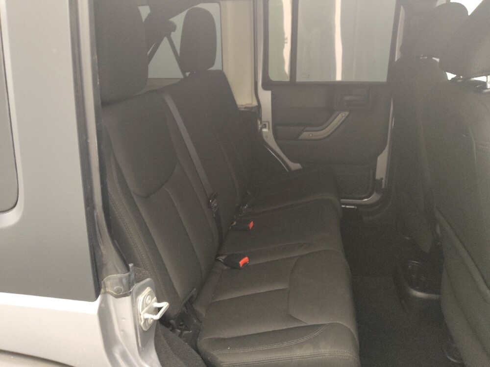 2015 Jeep Wrangler in Tyler, TX 75701 - 18127644 19