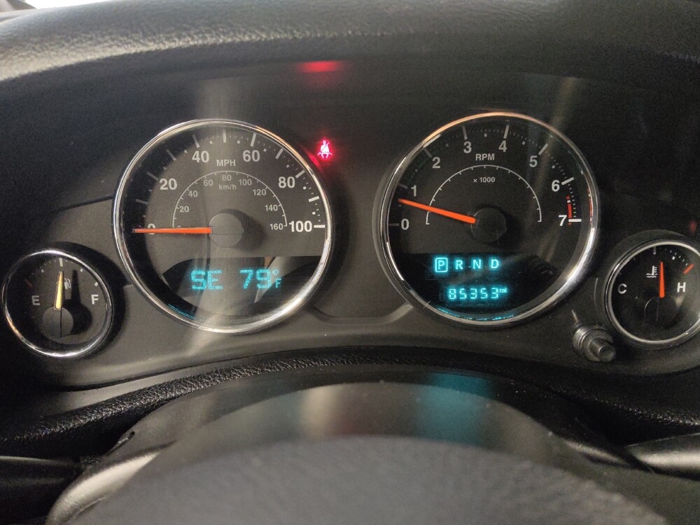 2015 Jeep Wrangler in Tyler, TX 75701 - 18127644 23