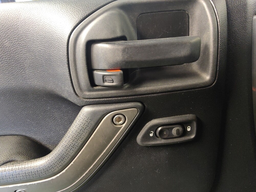 2015 Jeep Wrangler in Tyler, TX 75701 - 18127644 27