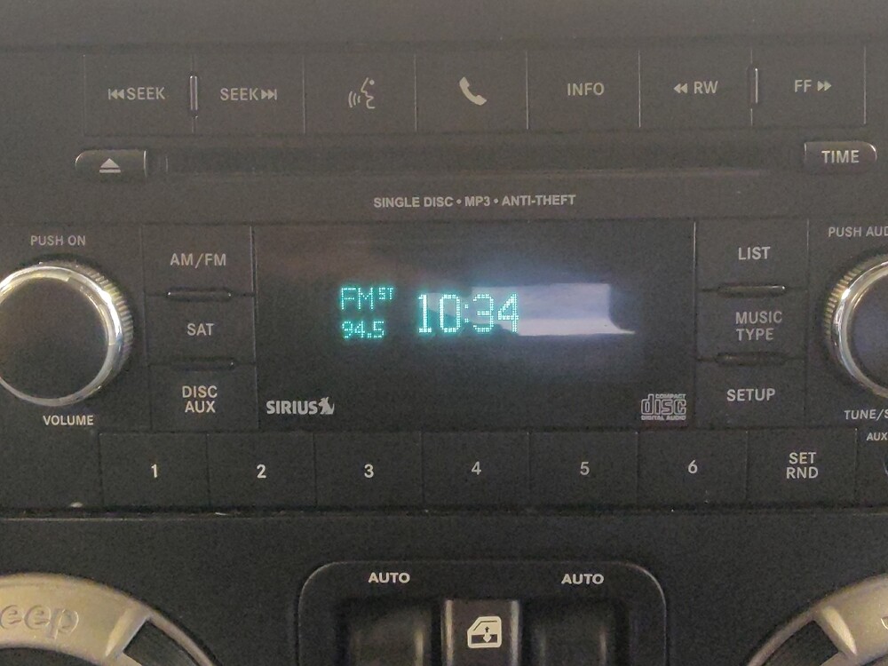 2015 Jeep Wrangler in Tyler, TX 75701 - 18127644 25