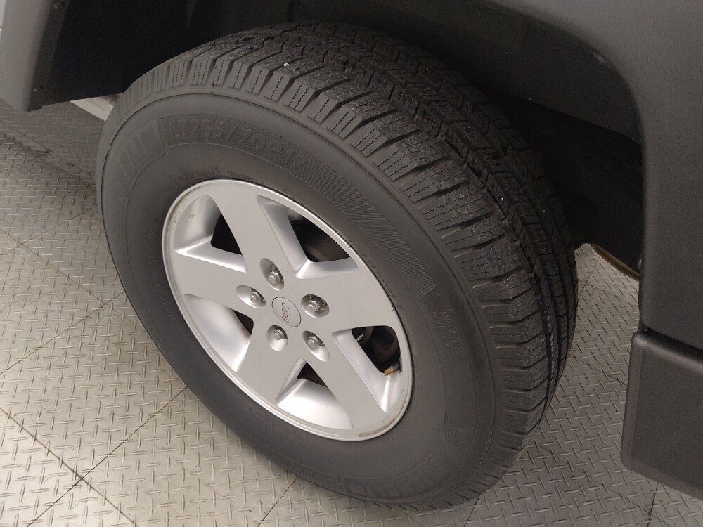 2015 Jeep Wrangler in Tyler, TX 75701 - 18127644 31