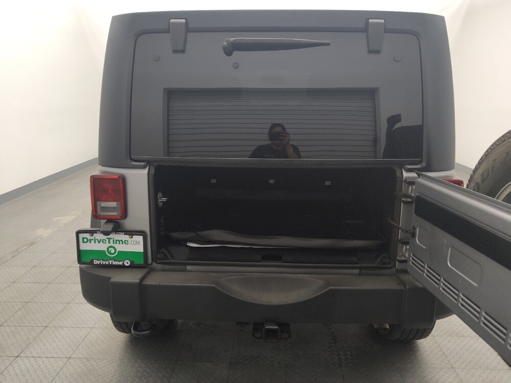 2015 Jeep Wrangler in Tyler, TX 75701 - 18127644 29