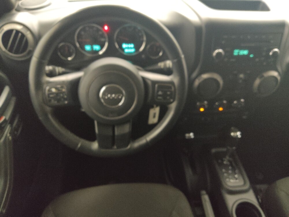 2015 Jeep Wrangler in Tyler, TX 75701 - 18127644 22