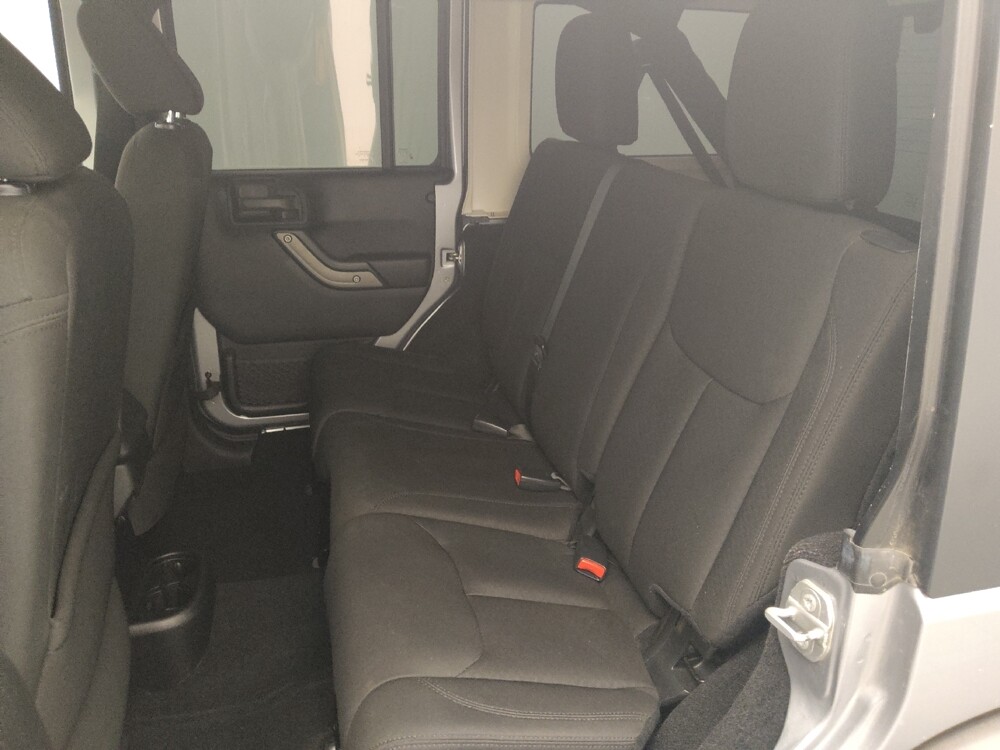 2015 Jeep Wrangler in Tyler, TX 75701 - 18127644 18